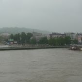 Most Dębnicki - godzina 13:59