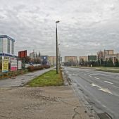 Tramwaj na Kampus UJ 2011-01-16