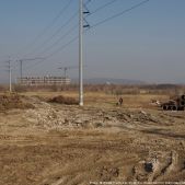 Tramwaj na Kampus UJ 2011-04-03