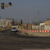 Tramwaj na Kampus UJ 2011-03-05