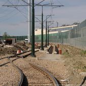 Tramwaj na Kampus UJ 2012-05-06