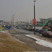 Tramwaj na Kampus UJ 2011-02-24