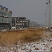 Tramwaj na Kampus UJ 2011-02-24