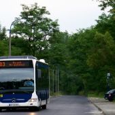 Mercedes O530 #DO213