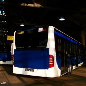 Mercedes O530 #DO214