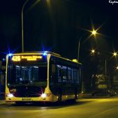Mercedes O530 #DO213