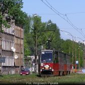 Konstal 105Na #604+603