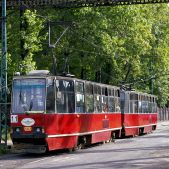 Konstal 105Na #583+584