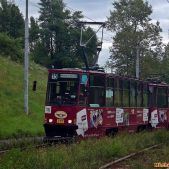 Konstal 105Na #757+758