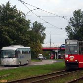 Konstal 105Na #636