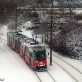 Konstal 105Na #757+758
