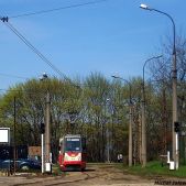 Konstal 105Na #254