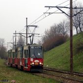 Konstal 105Na #629+630