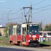 Konstal 105Na #525