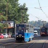 Konstal 105Na #756K