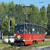 Konstal 105N #539