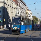 Konstal 105Na #262+263