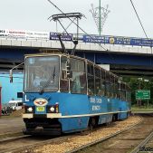 Konstal 105Na #111+112