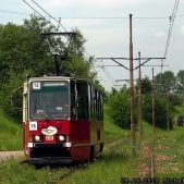 Konstal 105Na #537