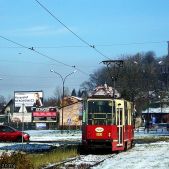 Konstal 105Na #523