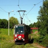 Konstal 105Na #537