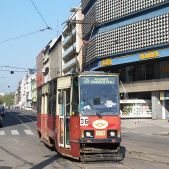 Konstal 105Na #579