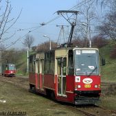 Konstal 105Na #524