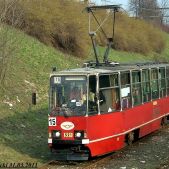 Konstal 105Na #521