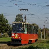 Konstal 105Na #321