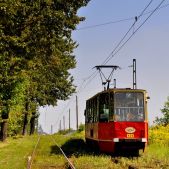 Konstal 105Na #424