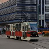 Konstal 105N #338