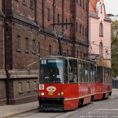 Konstal 105Na #370+371