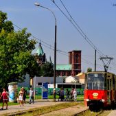 Konstal 105Na #498