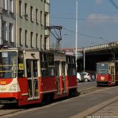 Konstal 105Na #417