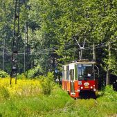 Konstal 105Na #424