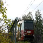 Konstal 105N #452