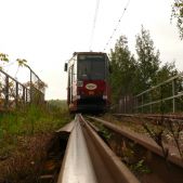 Konstal 105N #452