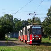 Konstal 105Na #464+465