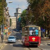 Konstal 105Na #490