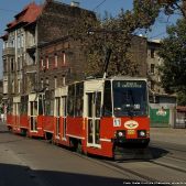 Konstal 105Na #659+660