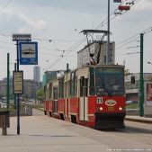 Konstal 105Na #685+686