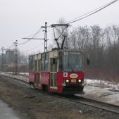 Konstal 105N/MB #718