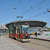 Konstal 105N #338