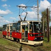 Konstal 105N #338