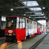 Konstal 105Na #645+646