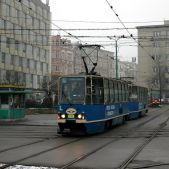Konstal 105Na #111+112