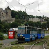 Konstal 105N #131+132
