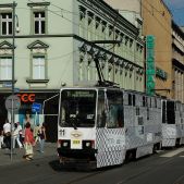 Konstal 105Na #599+600