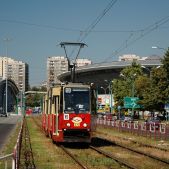 Konstal 105Na #272+273