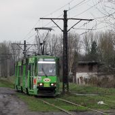 Konstal 105Na #645+646